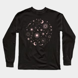 Sweet Celestial Skies Long Sleeve T-Shirt